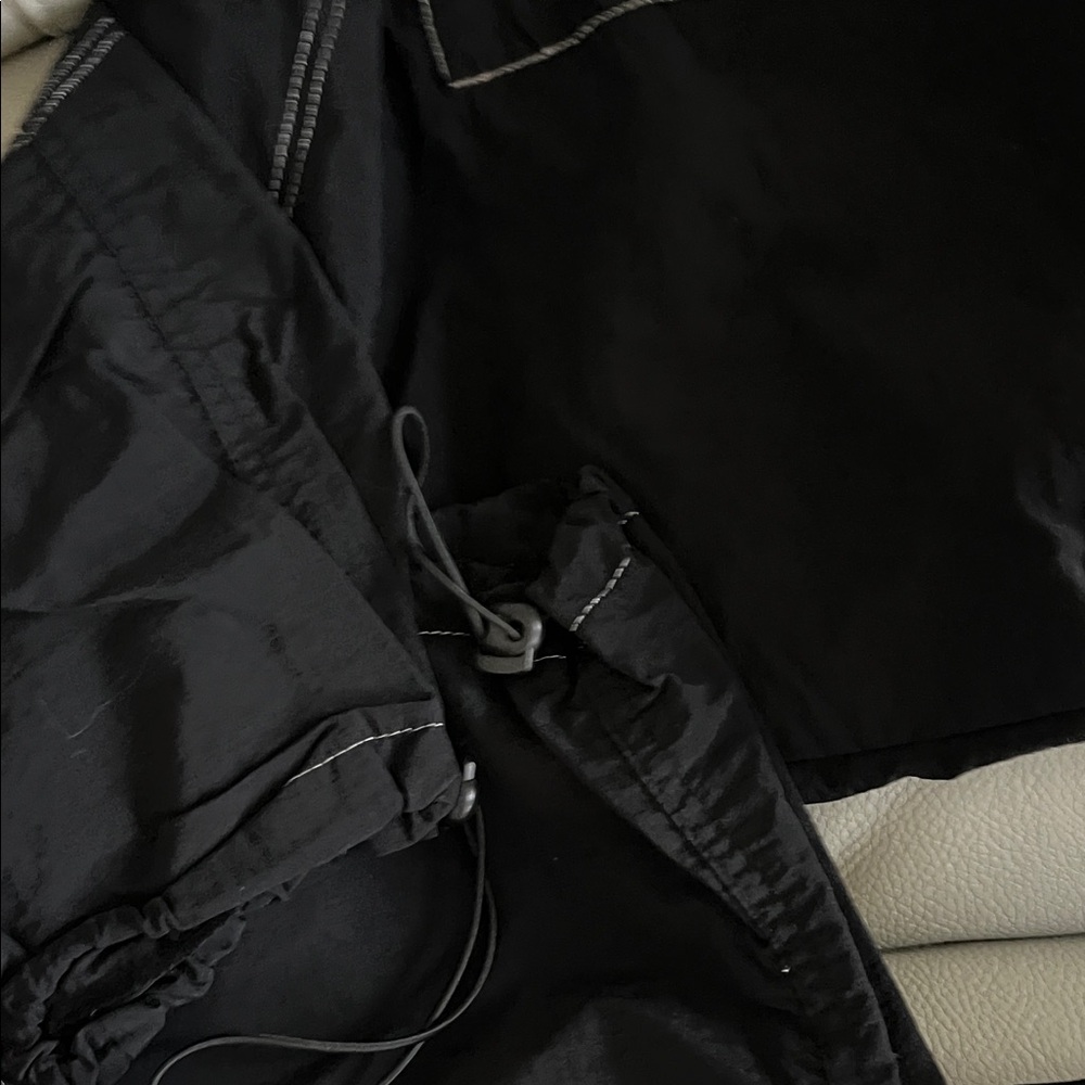 Zumba Fitness Black Cargo Pants - Picture 3 of 5